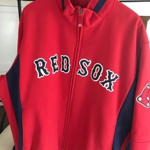 Boston Red Sox Jacket
